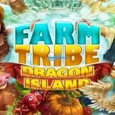 Farm Tribe: Dragon Island