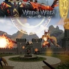Wand Wars: Rise