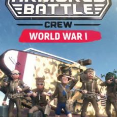 Armored Battle Crew