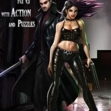 BloodLust Shadowhunter