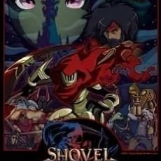 Shovel Knight Specter of Torment