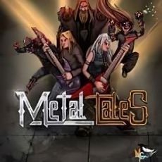 Metal Tales: Fury of the Guitar Gods