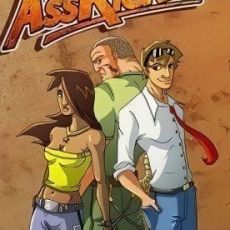 The Asskickers