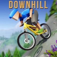 Lonely Mountains: Downhill
