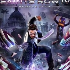 Saints Row 4