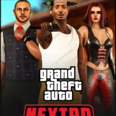 Grand Theft Auto: San Andreas - NEXT RP