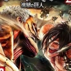 Attack on Titan 2 AOT2