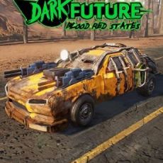 Dark Future: Blood Red States