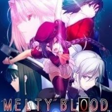 MELTY BLOOD Actress Again Current Code