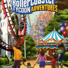 RollerCoaster Tycoon Adventures