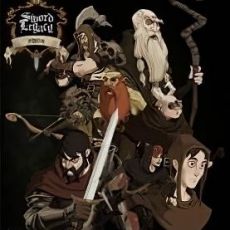 Sword Legacy Omen