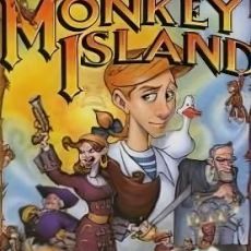 Escape from Monkey Island