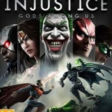 Injustice Gods Among Us