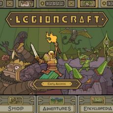 LEGIONCRAFT