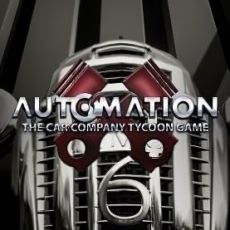 Automation: The Car Company Tycoon Game