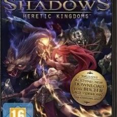 Shadows: Heretic Kingdoms - Book One. Devourer of Souls