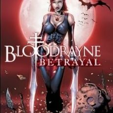 BloodRayne Betrayal