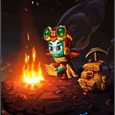 SteamWorld Dig 2
