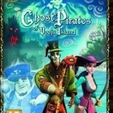 Ghost Pirates of Vooju Island