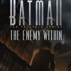 Batman The Enemy Within