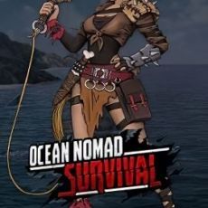 Ocean Nomad Survival on Raft