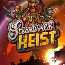 SteamWorld Heist