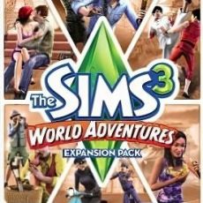 The Sims 3 Мир приключений