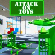 Attack on Toys