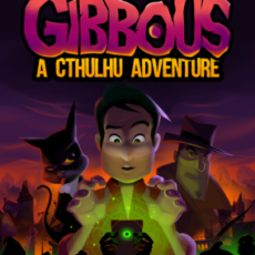 Gibbous: A Cthulhu Adventure