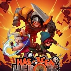 Has-Been Heroes