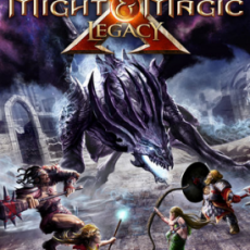 Might and Magic X - Legacy