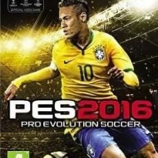 Pro Evolution Soccer 2016
