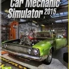 Car Mechanic Simulator 2015