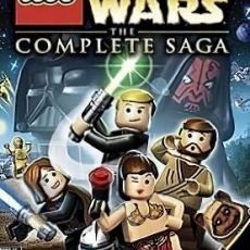 Lego. Star Wars: The Complete Saga