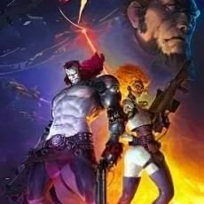 Raiders of the Broken Planet