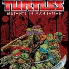 Teenage Mutant Ninja Turtles: Mutants in Manhattan
