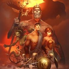 Argonus and the Gods of Stone
