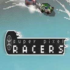 Super Pixel Racers