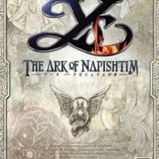 Ys VI: The Ark of Napishtim