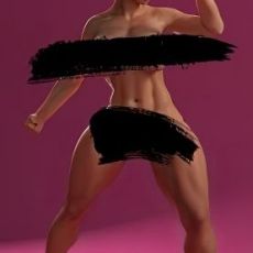 Naked Fighter 3D