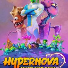HYPERNOVA Escape from Hadea
