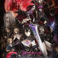 Bloodstained: Curse of the Moon