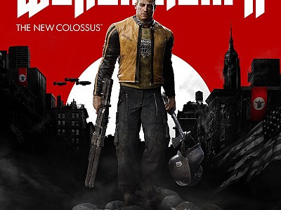 Wolfenstein II The New Colossus