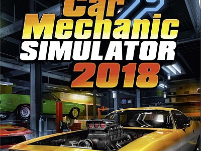 Car Mechanic Simulator 2018