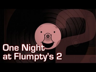 1 ночь с флампи 2 (One Night at Flumpty's 2)