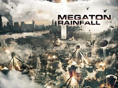 Megaton Rainfall