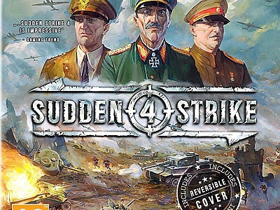 Sudden Strike 4