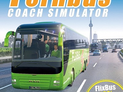 Fernbus Simulator