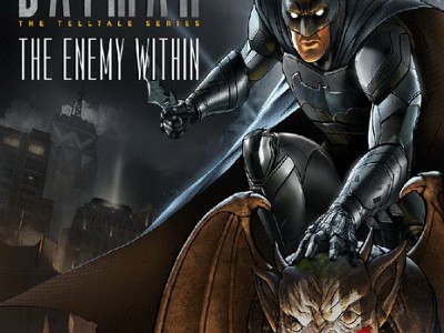 Batman The Enemy Within