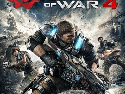 Gears of War 4